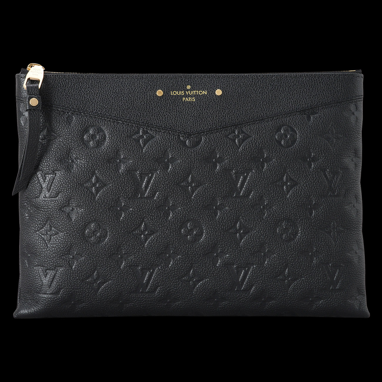 LOUIS VUITTON(USED)루이비통 M62937 앙프렝뜨 데일리 파우치